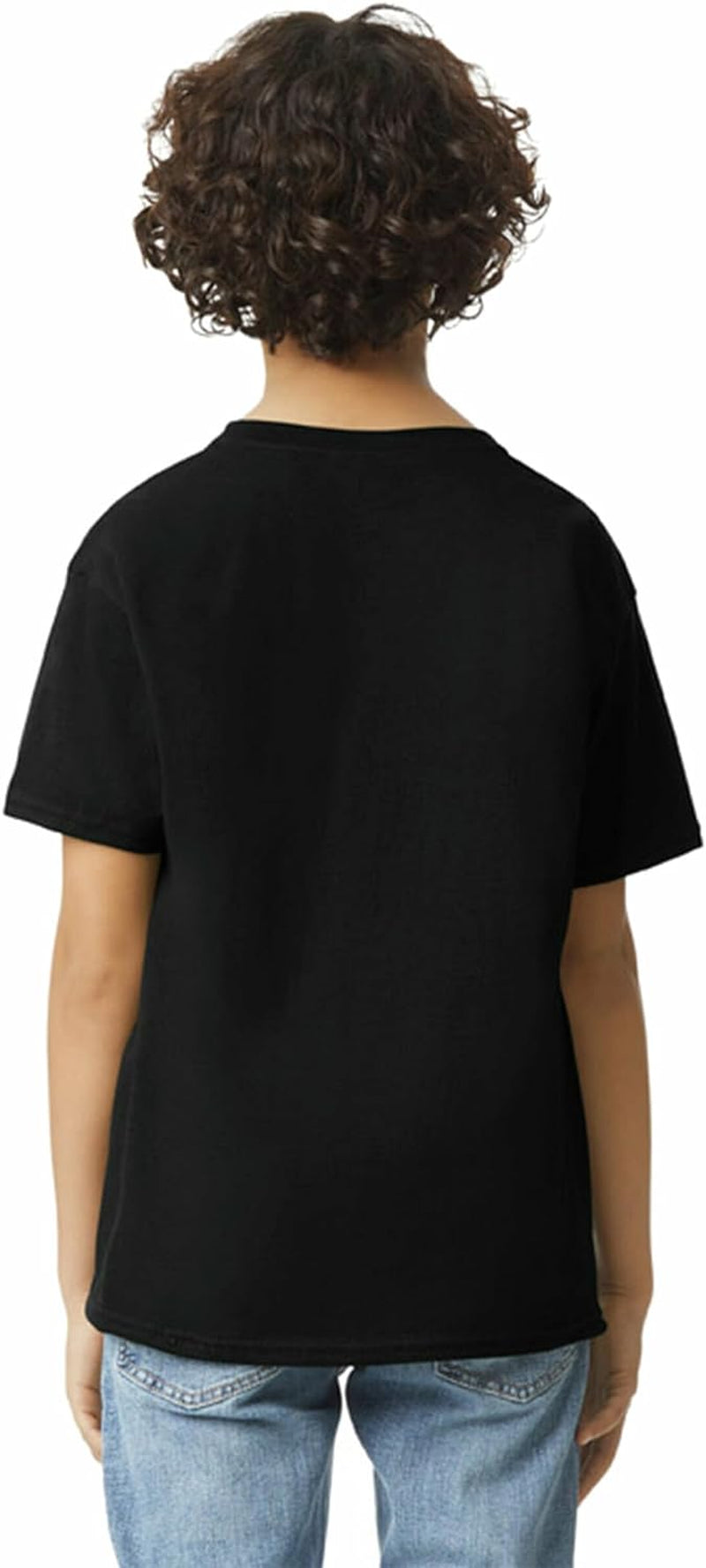 Kids' Big Ultra Cotton Youth T-Shirt, 2-Pack