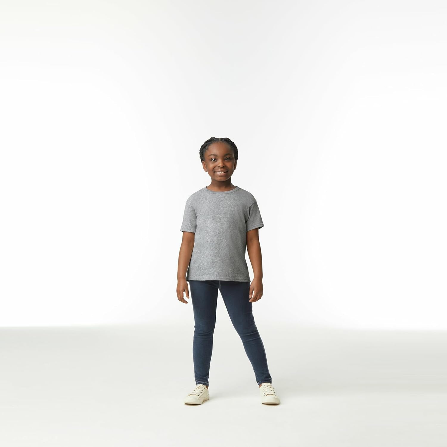 Kids' Big Ultra Cotton Youth T-Shirt, 2-Pack