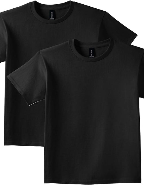 Load image into Gallery viewer, Kids' Big Ultra Cotton Youth T-Shirt, 2-Pack
